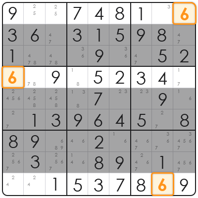 solving difficult sudoku